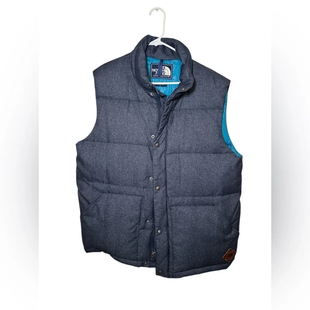 The North Face Puffer Vest for Men